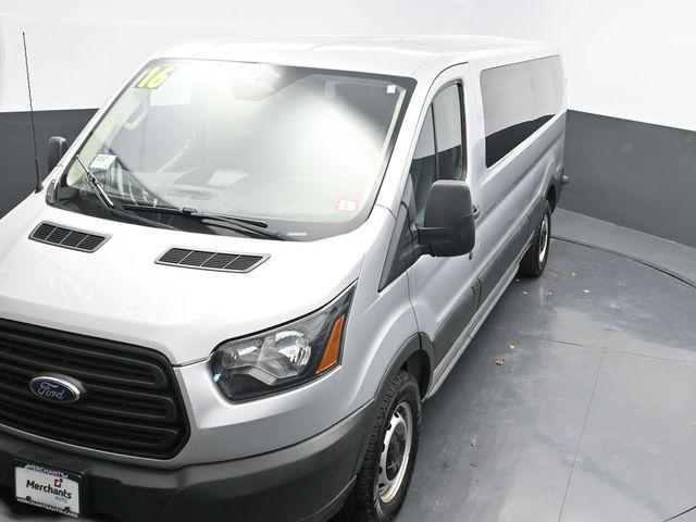 used 2016 Ford Transit-350 car, priced at $21,900