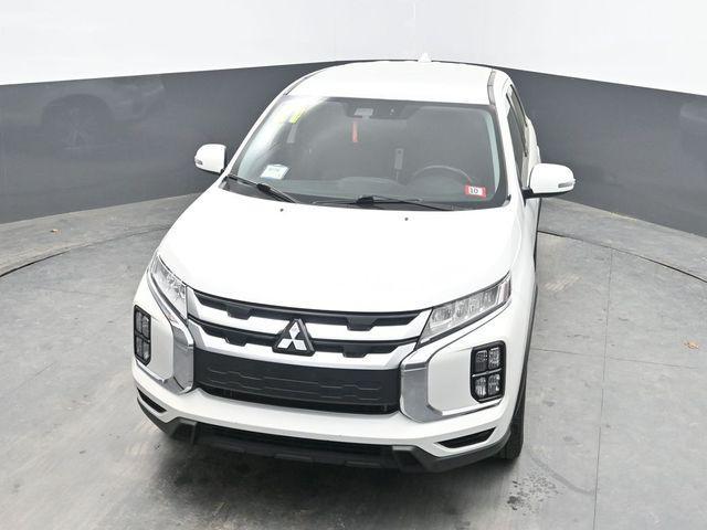 used 2021 Mitsubishi Outlander Sport car, priced at $15,161