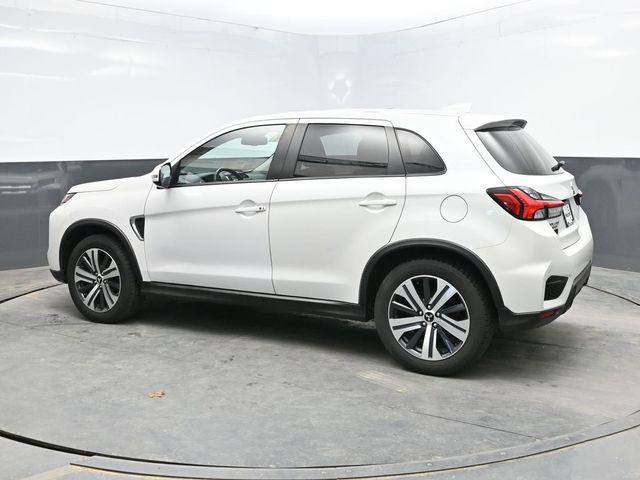 used 2021 Mitsubishi Outlander Sport car, priced at $15,161