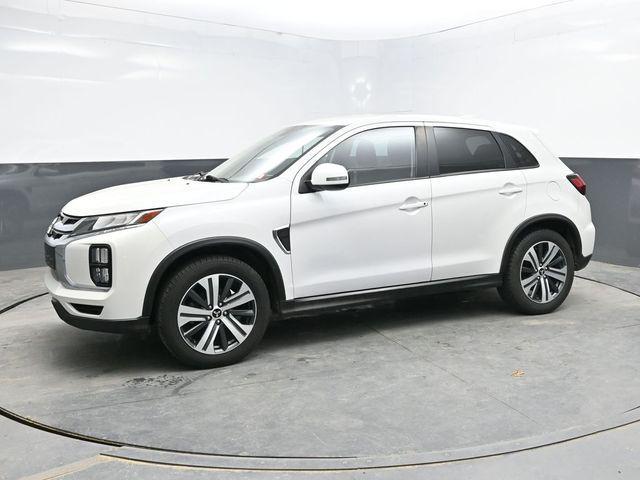 used 2021 Mitsubishi Outlander Sport car, priced at $15,161