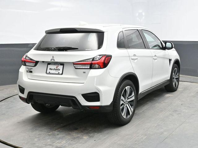 used 2021 Mitsubishi Outlander Sport car, priced at $15,161