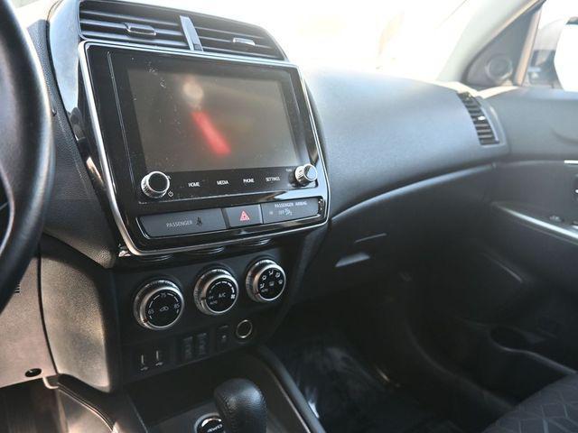 used 2021 Mitsubishi Outlander Sport car, priced at $15,161