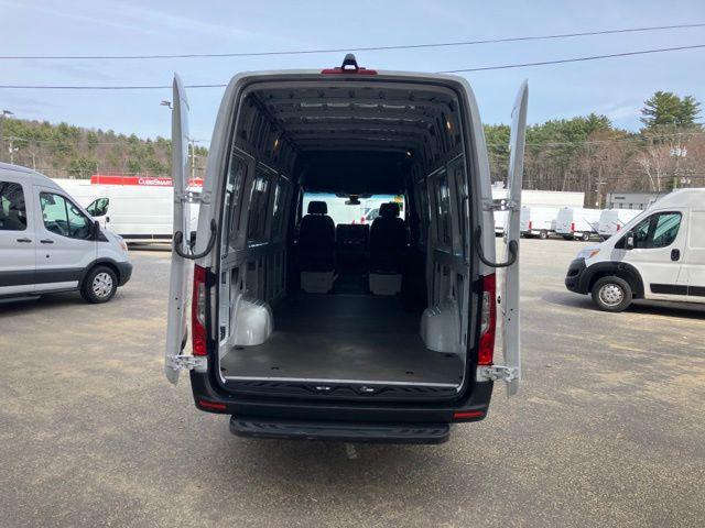 used 2023 Mercedes-Benz Sprinter 2500 car, priced at $33,900