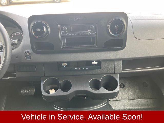 used 2023 Mercedes-Benz Sprinter 2500 car