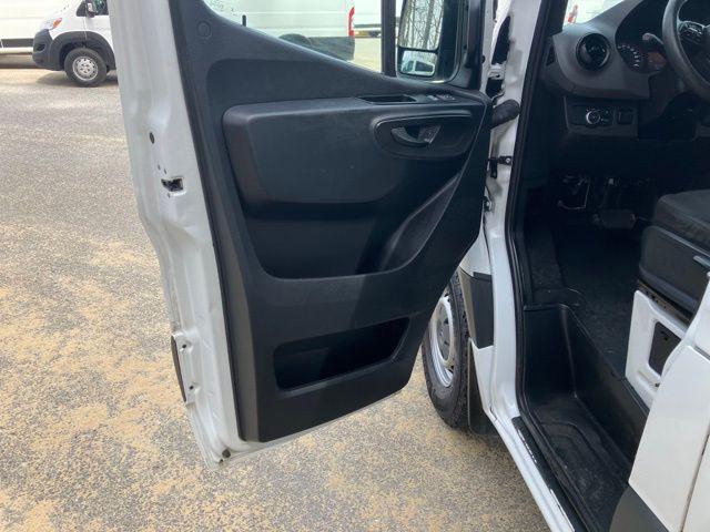 used 2023 Mercedes-Benz Sprinter 2500 car, priced at $33,900