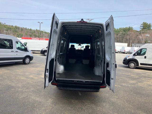 used 2023 Mercedes-Benz Sprinter 2500 car, priced at $33,900