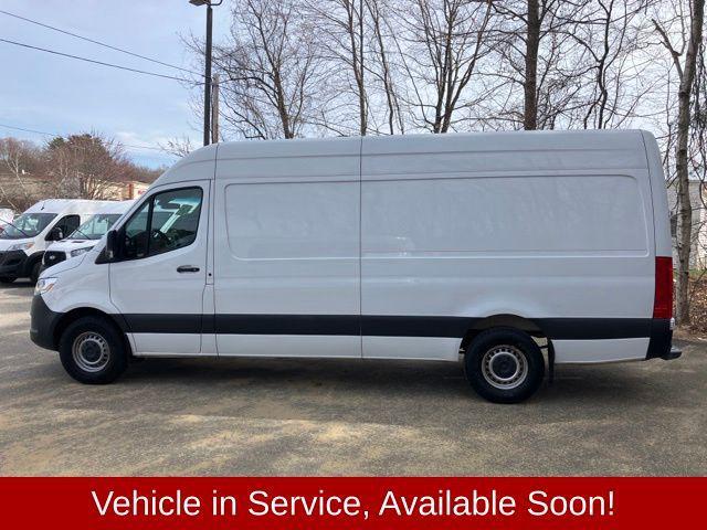 used 2023 Mercedes-Benz Sprinter 2500 car