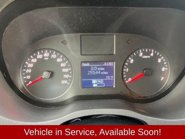 used 2023 Mercedes-Benz Sprinter 2500 car