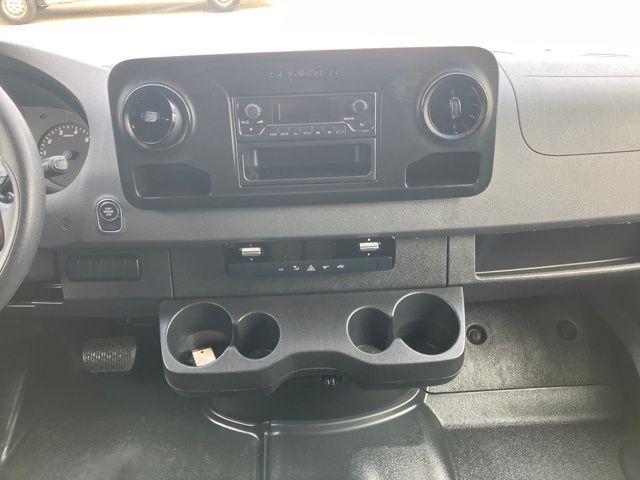 used 2023 Mercedes-Benz Sprinter 2500 car, priced at $33,900
