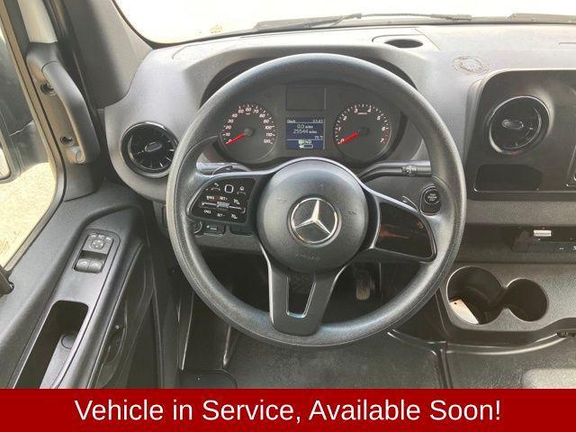 used 2023 Mercedes-Benz Sprinter 2500 car