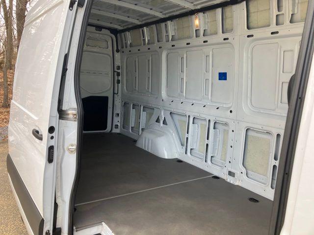 used 2023 Mercedes-Benz Sprinter 2500 car, priced at $33,900