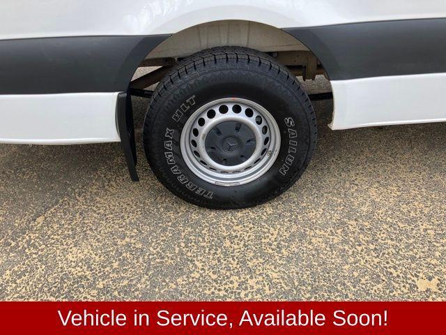 used 2023 Mercedes-Benz Sprinter 2500 car