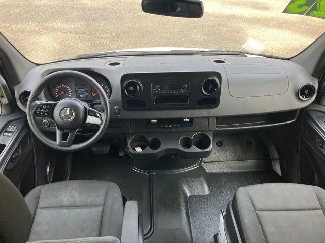 used 2023 Mercedes-Benz Sprinter 2500 car, priced at $33,900
