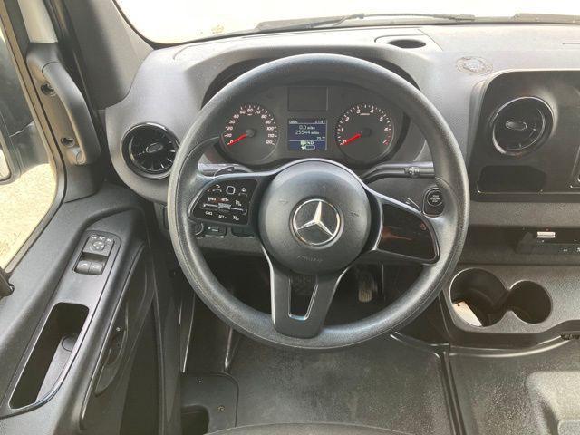 used 2023 Mercedes-Benz Sprinter 2500 car, priced at $33,900