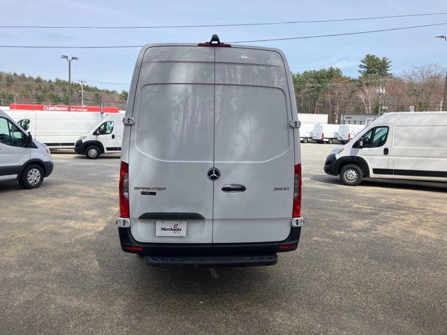 used 2023 Mercedes-Benz Sprinter 2500 car, priced at $33,900