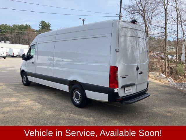 used 2023 Mercedes-Benz Sprinter 2500 car