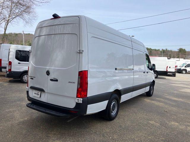 used 2023 Mercedes-Benz Sprinter 2500 car, priced at $33,900