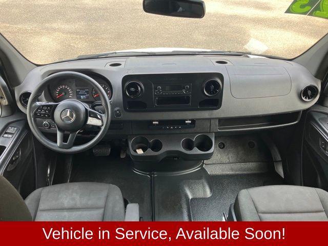 used 2023 Mercedes-Benz Sprinter 2500 car