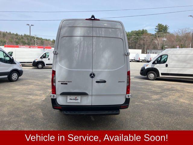 used 2023 Mercedes-Benz Sprinter 2500 car
