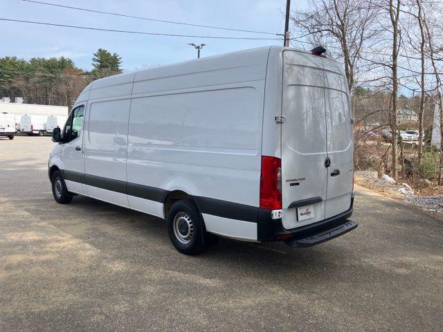 used 2023 Mercedes-Benz Sprinter 2500 car, priced at $33,900