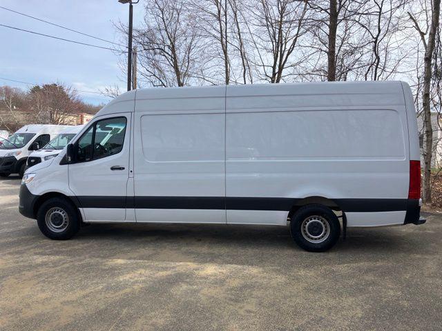 used 2023 Mercedes-Benz Sprinter 2500 car, priced at $33,900