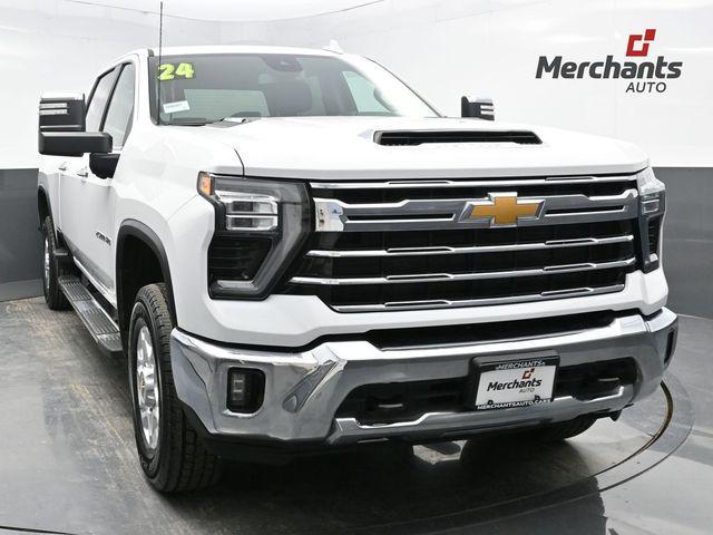 used 2024 Chevrolet Silverado 2500 car