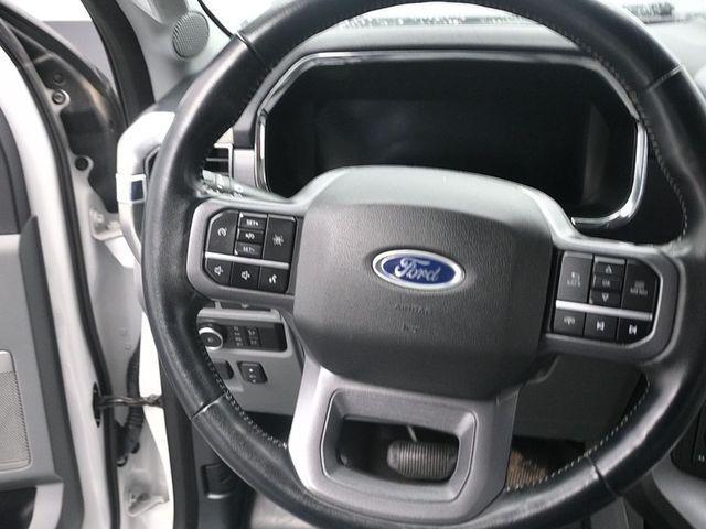 used 2023 Ford F-150 car, priced at $39,340
