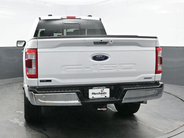 used 2023 Ford F-150 car, priced at $39,340