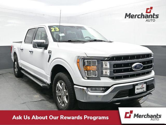 used 2023 Ford F-150 car, priced at $39,340