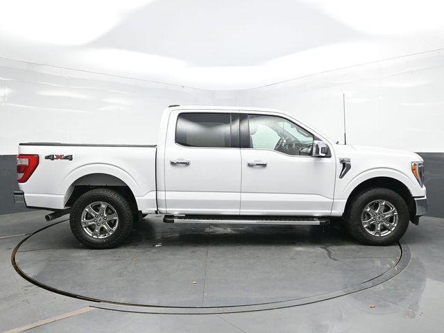 used 2023 Ford F-150 car, priced at $39,340