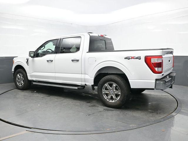 used 2023 Ford F-150 car, priced at $39,340