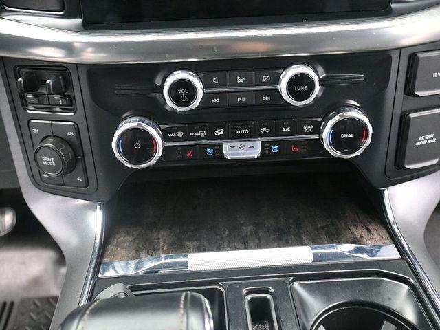 used 2023 Ford F-150 car, priced at $39,340