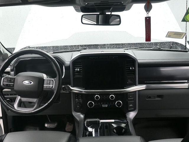 used 2023 Ford F-150 car, priced at $39,340