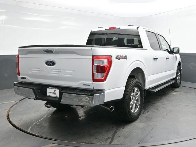 used 2023 Ford F-150 car, priced at $39,340