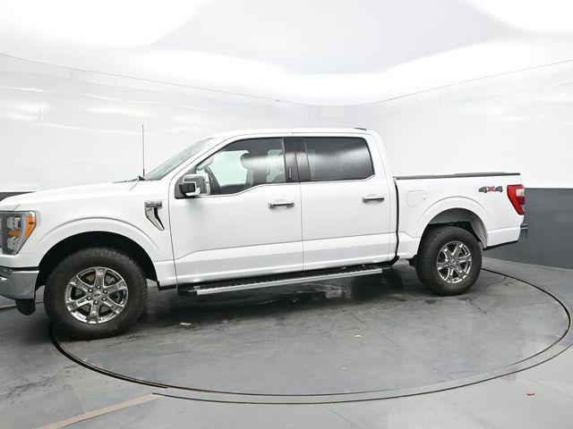 used 2023 Ford F-150 car, priced at $39,340