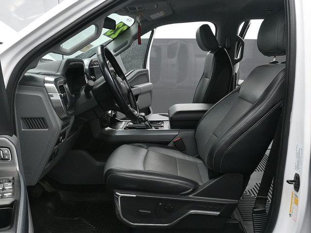 used 2023 Ford F-150 car, priced at $39,340