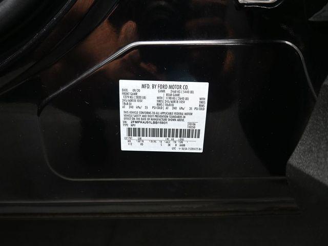 used 2020 Ford Edge car, priced at $16,652