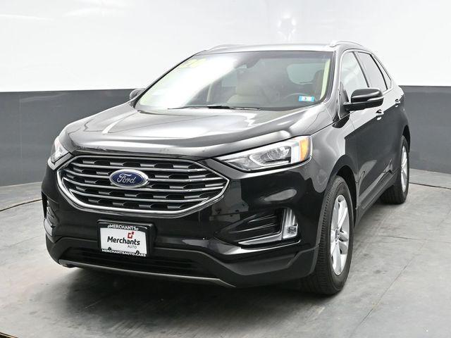 used 2020 Ford Edge car, priced at $16,652