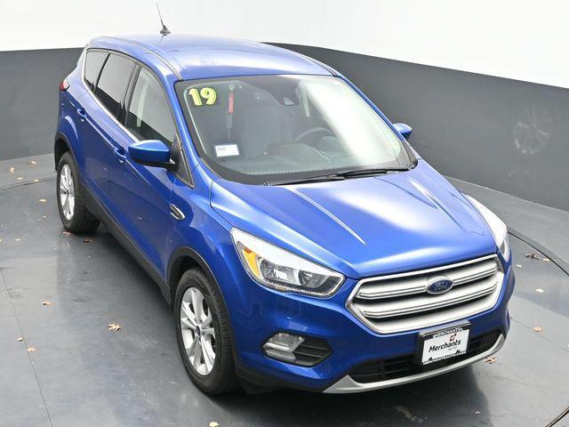 used 2019 Ford Escape car, priced at $13,391