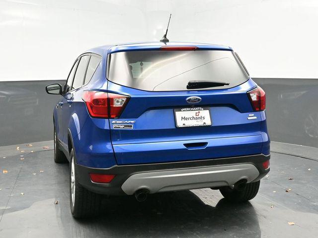 used 2019 Ford Escape car, priced at $13,391