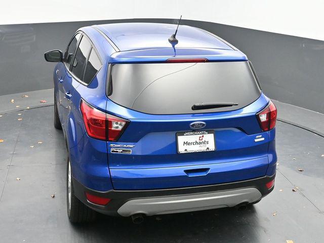 used 2019 Ford Escape car, priced at $13,391