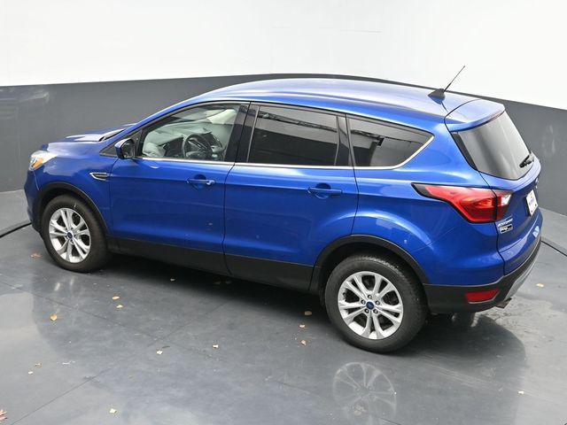 used 2019 Ford Escape car, priced at $13,391