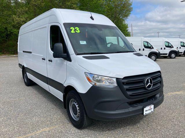 used 2023 Mercedes-Benz Sprinter 2500 car, priced at $31,200