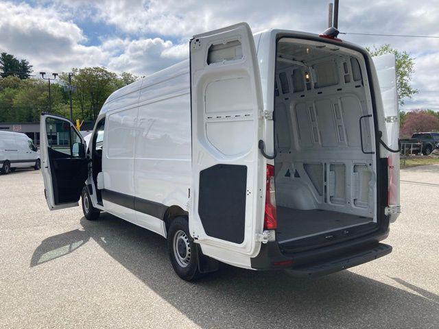 used 2023 Mercedes-Benz Sprinter 2500 car, priced at $31,200