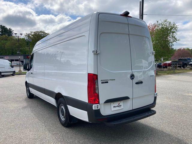 used 2023 Mercedes-Benz Sprinter 2500 car, priced at $31,200