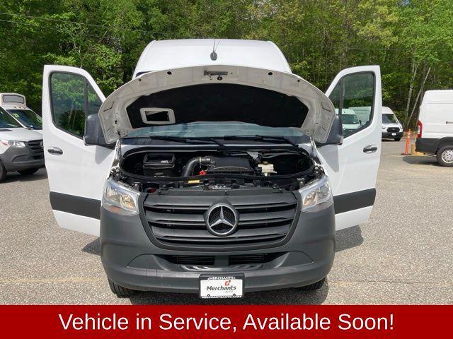 used 2023 Mercedes-Benz Sprinter 2500 car, priced at $30,900