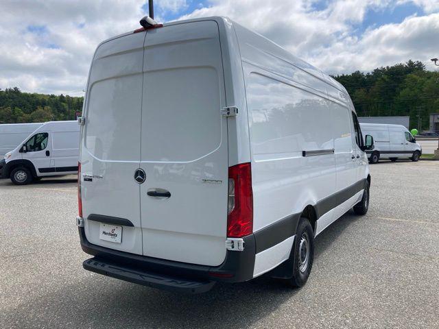 used 2023 Mercedes-Benz Sprinter 2500 car, priced at $31,200