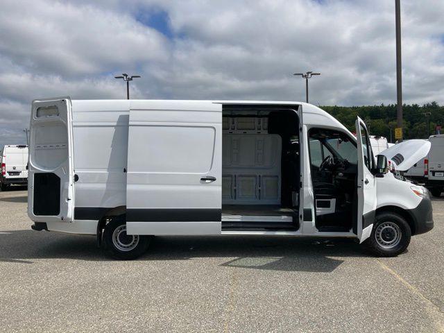 used 2023 Mercedes-Benz Sprinter 2500 car, priced at $31,200