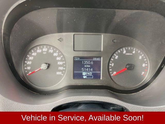 used 2023 Mercedes-Benz Sprinter 2500 car, priced at $30,900