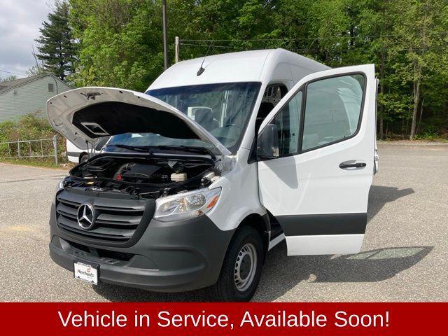 used 2023 Mercedes-Benz Sprinter 2500 car, priced at $30,900